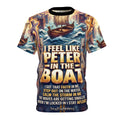 Peter In The Boat