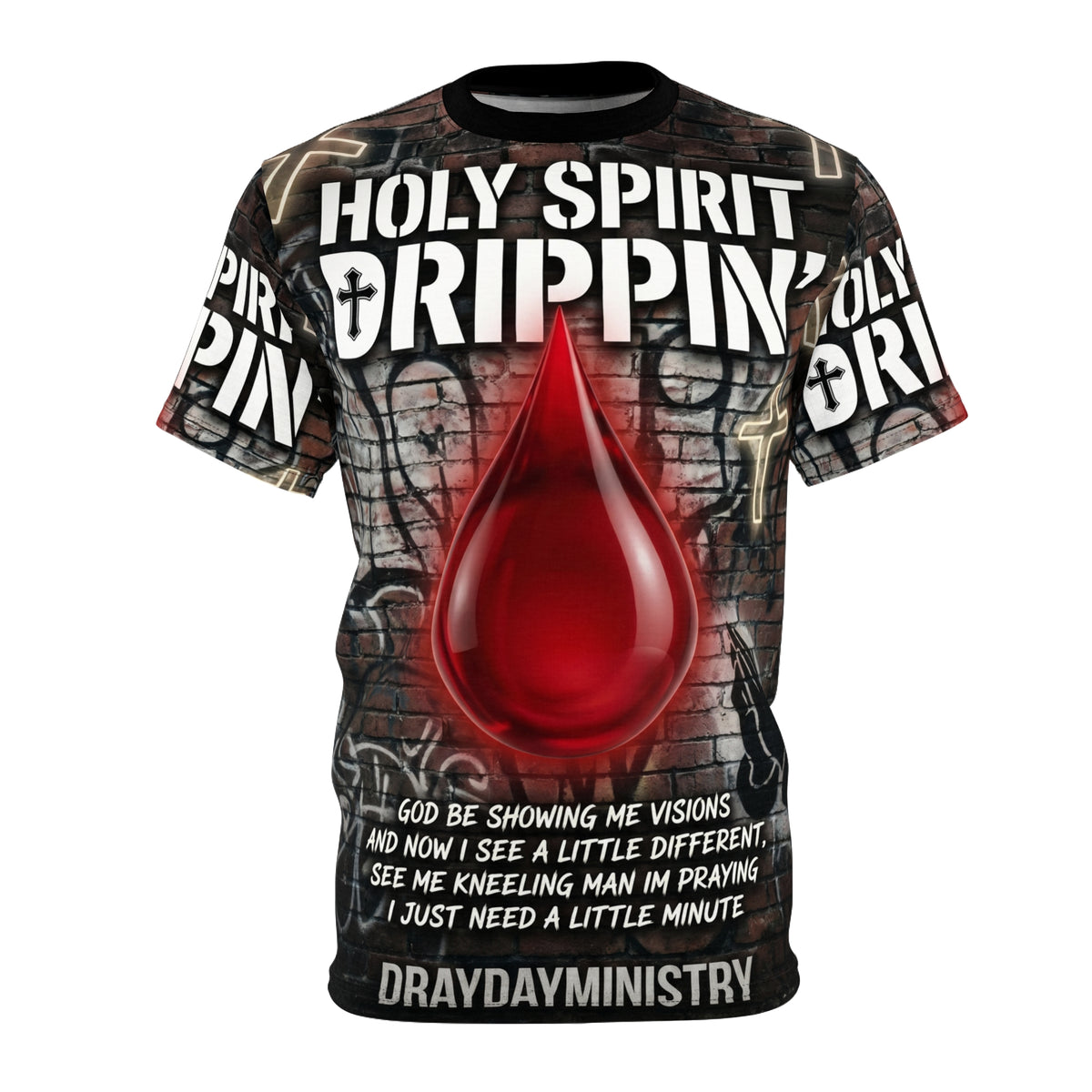 Holy Spirit Drippin