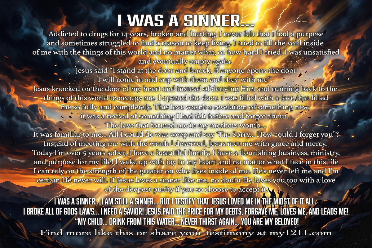 My God Is Able