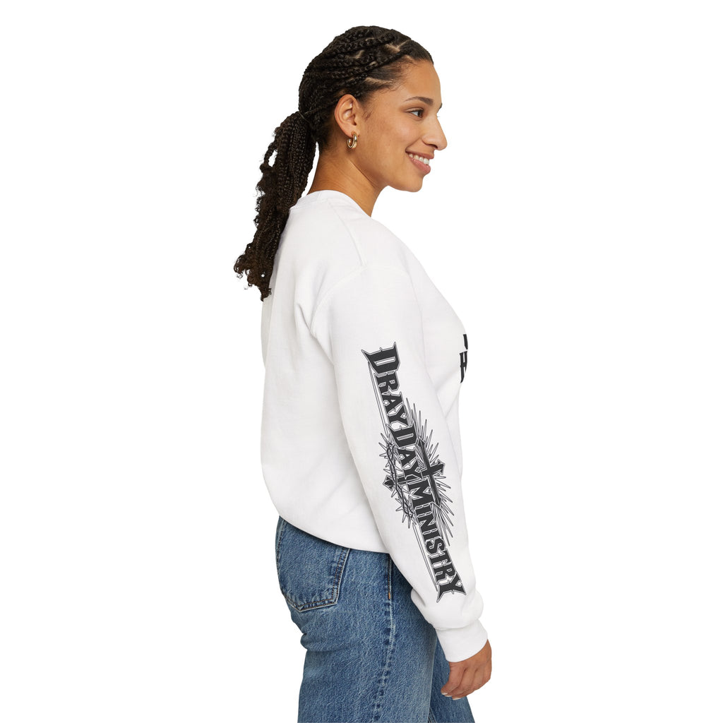 Jesus Had Haters Too Sweatshirt