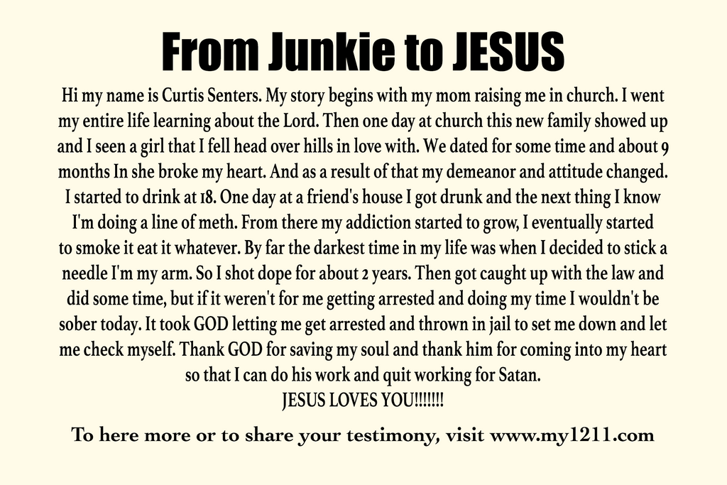 Curtis Senters - Scottsville Kentucky