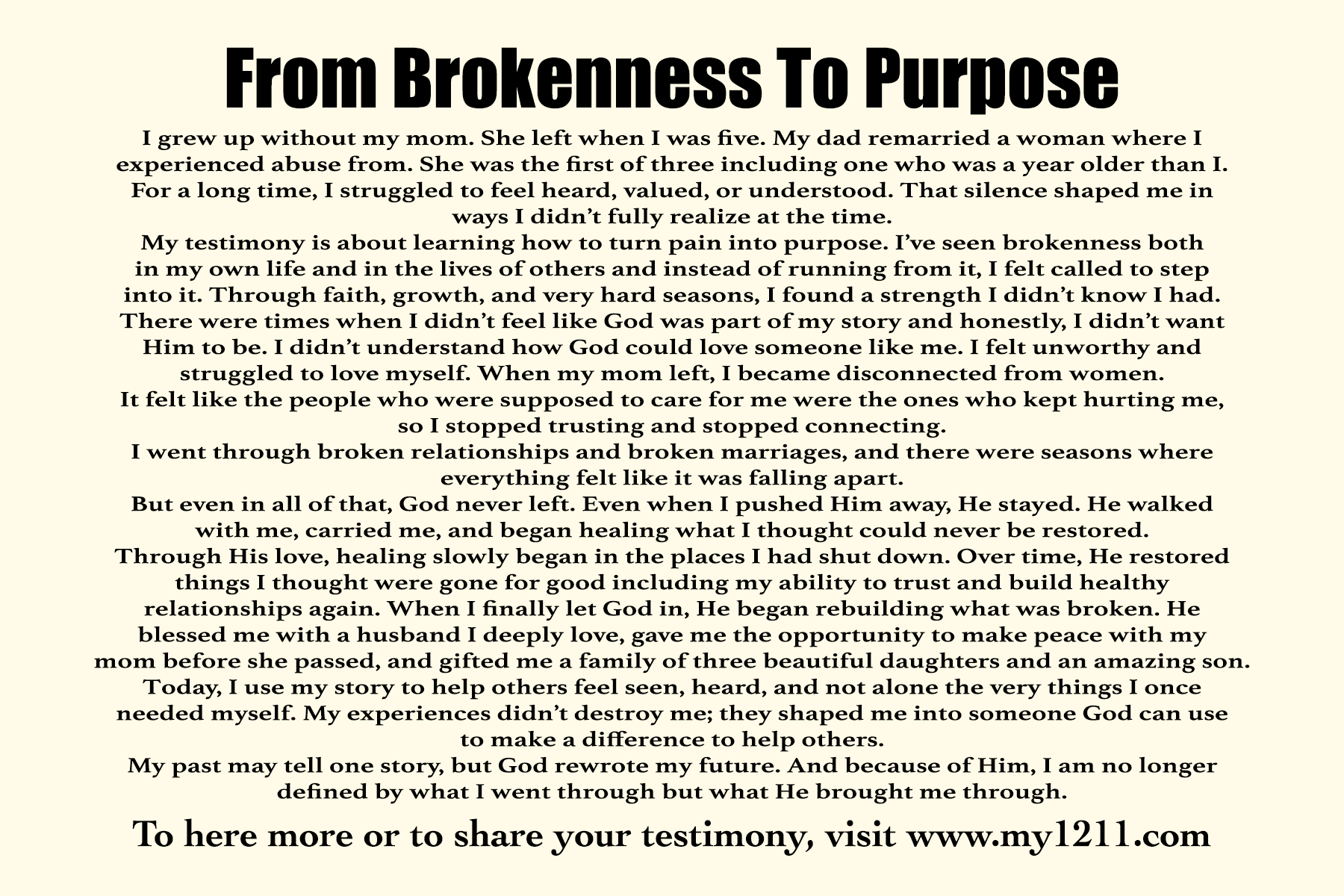 Anonymous - Owensboro Kentucky