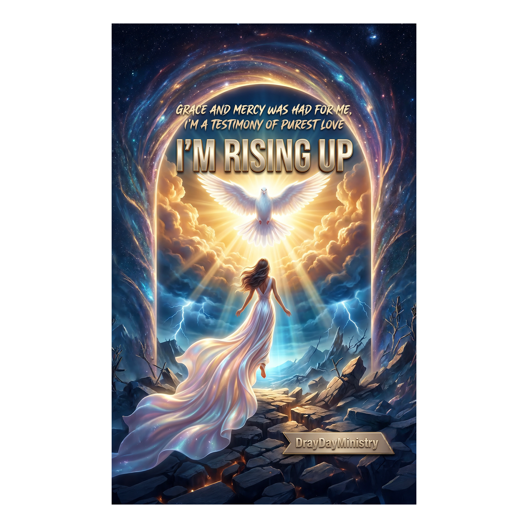 Im Rising Up (15 Designs Available)