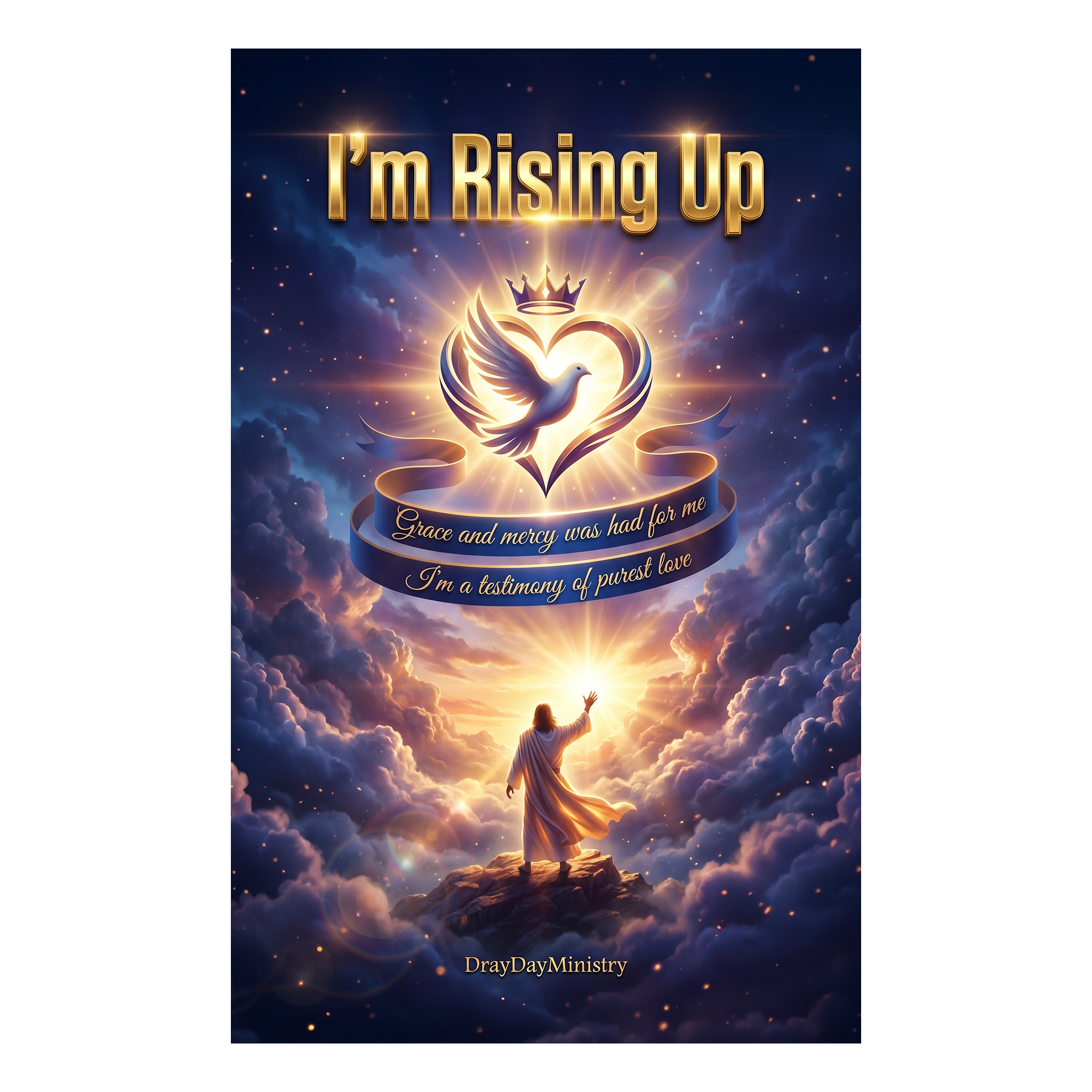 Im Rising Up (15 Designs Available)