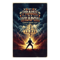 Praise Is A Weapon (5 Designs Available)
