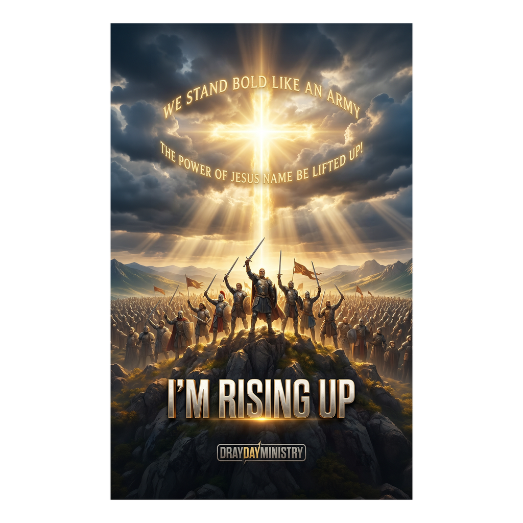 Im Rising Up (15 Designs Available)