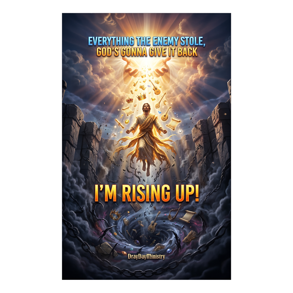 Im Rising Up (15 Designs Available)