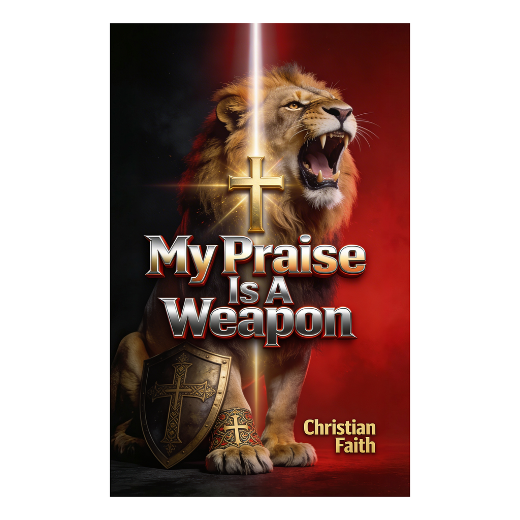 Praise Is A Weapon (5 Designs Available)