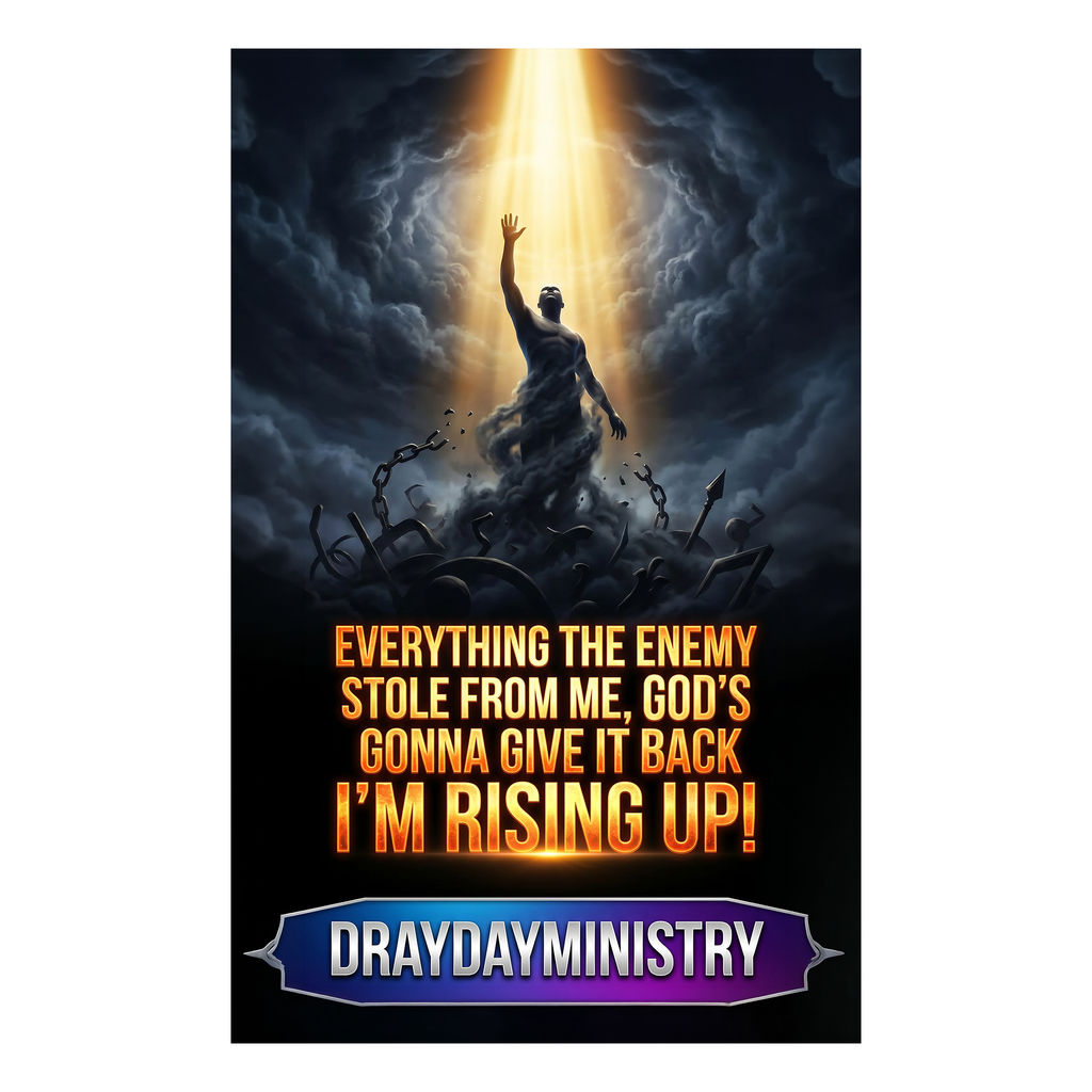 Im Rising Up (15 Designs Available)