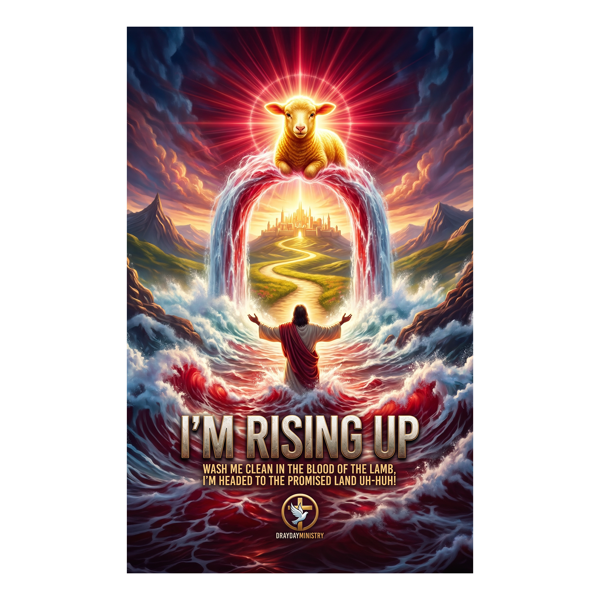 Im Rising Up (15 Designs Available)