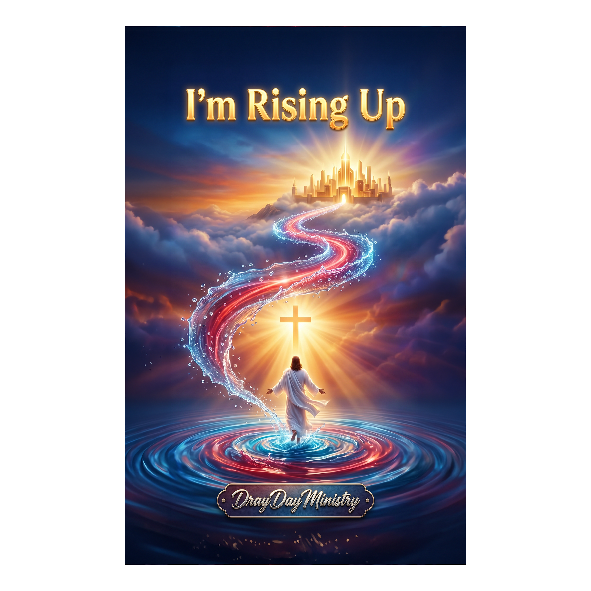 Im Rising Up (15 Designs Available)