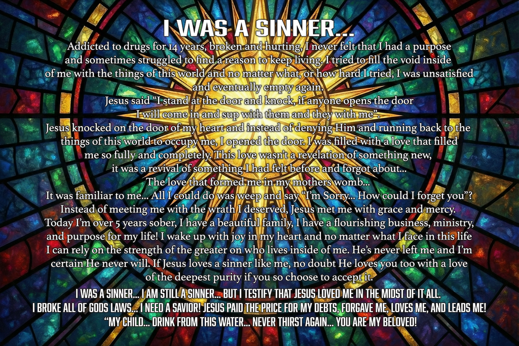 Stained Glass