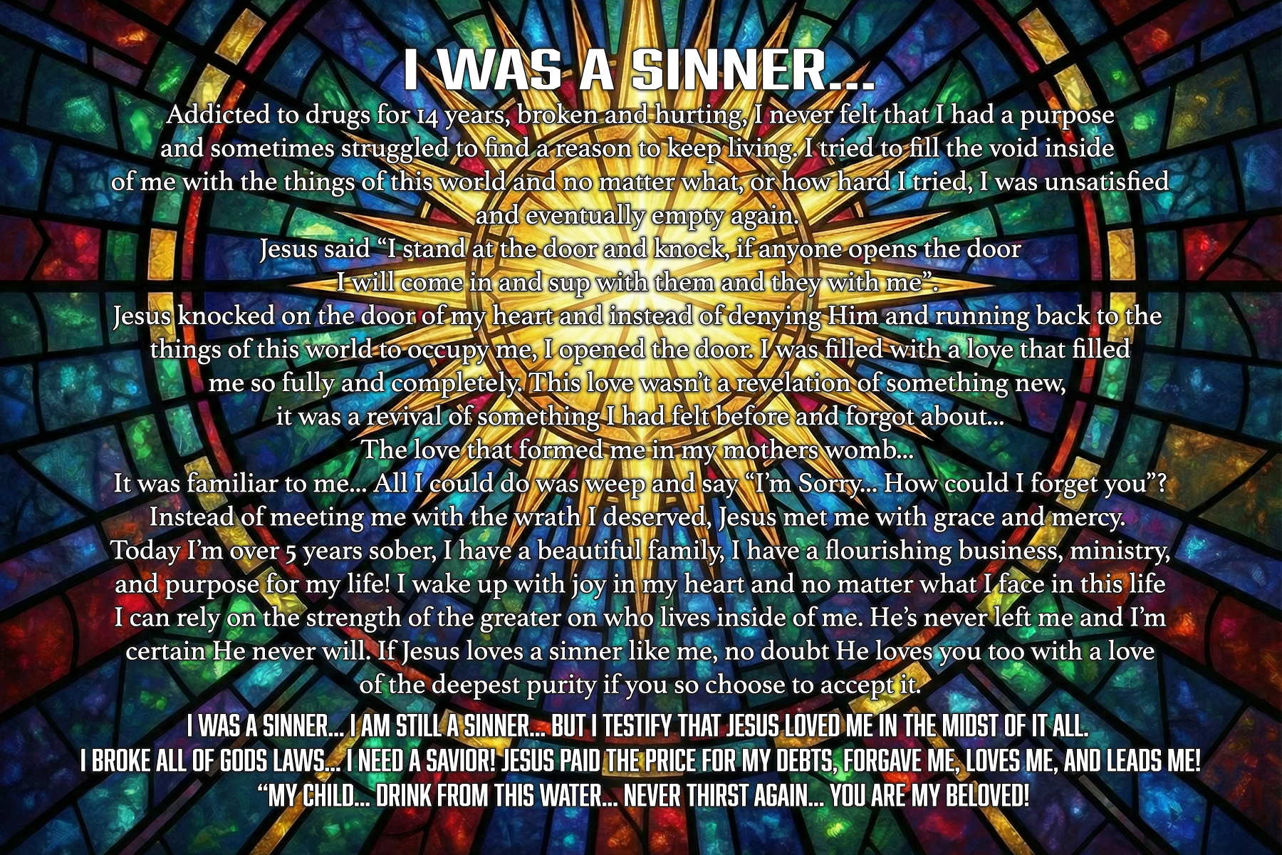 Stained Glass