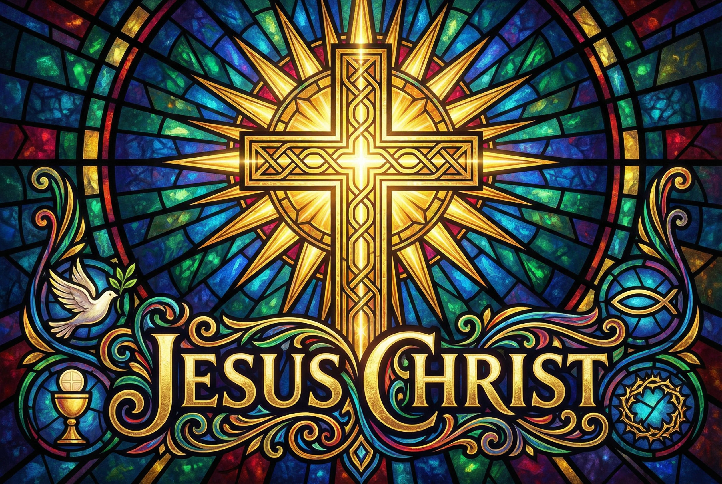 Stained Glass