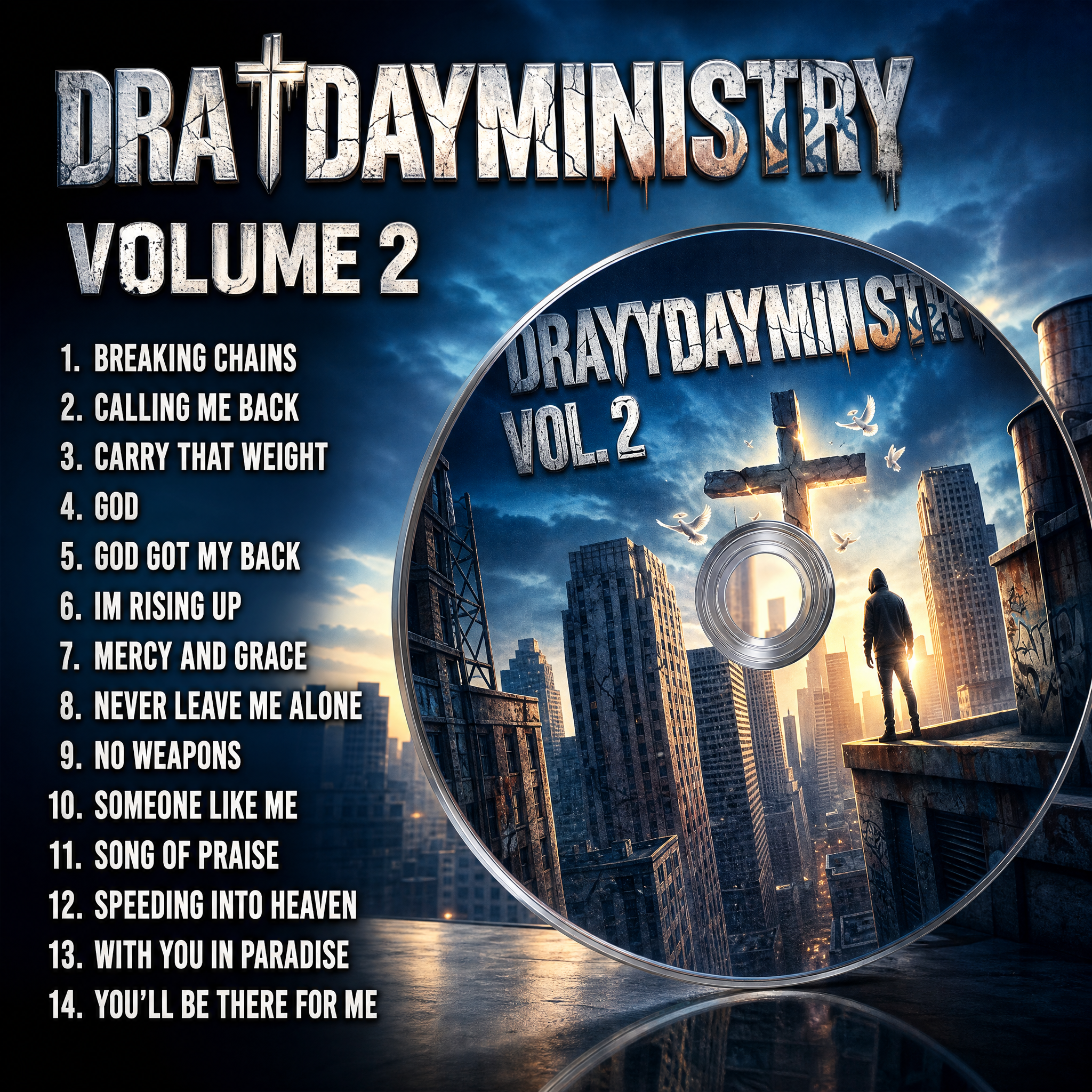 DrayDayMinistry Vol 2